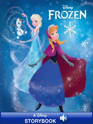 cover image of Disney Classic Stories: Frozen